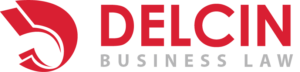 Delcin business law logo